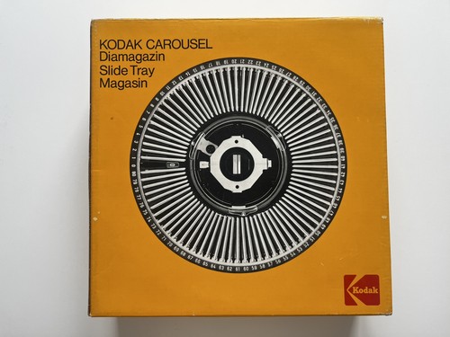 Kodak carousel diamagazin - kodak,