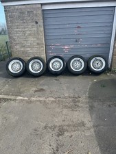 Set of 5 16” jaguar lattice