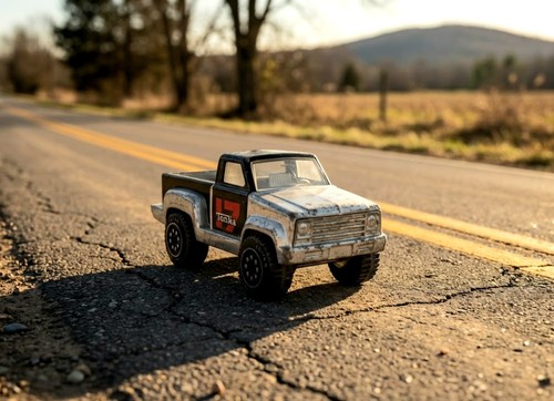 Rere tonka step truck - rere,