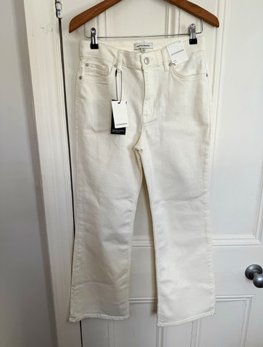 Bnwt autograph cream high - m&s,