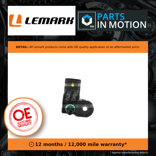 Map sensor fits peugeot 207 - sensor,