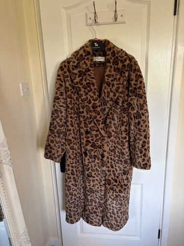 Helene berman faux fur leopard - fur,