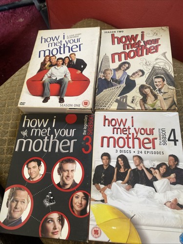 How met your - how, series