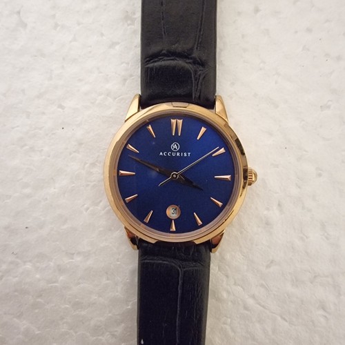 Accurist ladies watch 8074 - ladies,