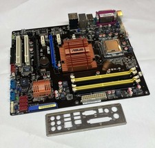 Asus P5N-D REV. 1.02G  LGA775