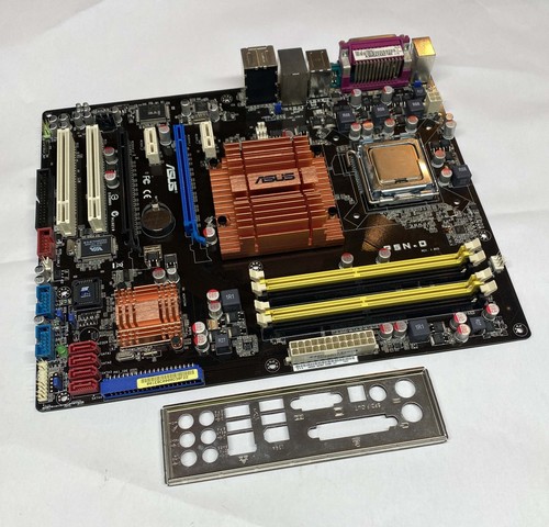 Asus p5n rev 02g lga775 - 1.02g,