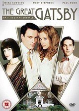 The Great Gatsby [DVD]