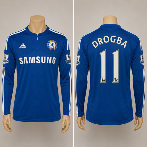 Adidas chelsea home shirt - chelsea, 2009