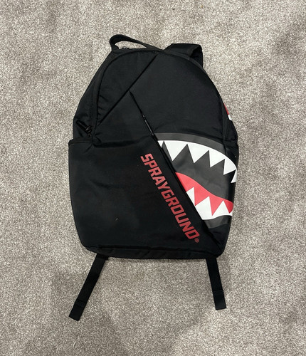 Sprayground shark mouth - sprayground,