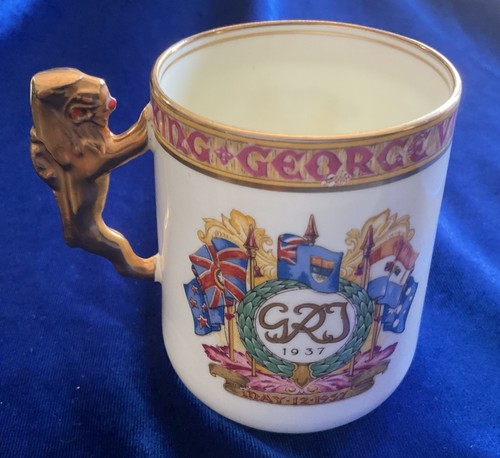 1937 king george and - 1937,