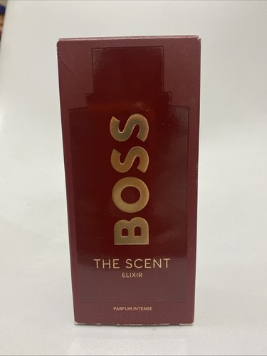 Hugo boss the scent - boss,