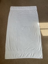 Richard Haworth Hotel Quality White Bath Sheet 100% Cotton