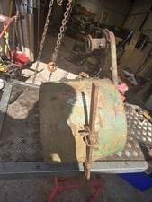 rotavator Rear Tines With