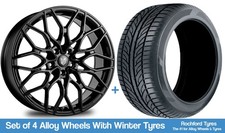 Fox Alloy Wheels & Winter