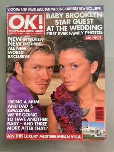 Magazine issue 171 - ok!,