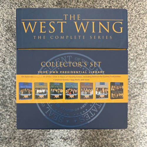 The complete west wing - west,
