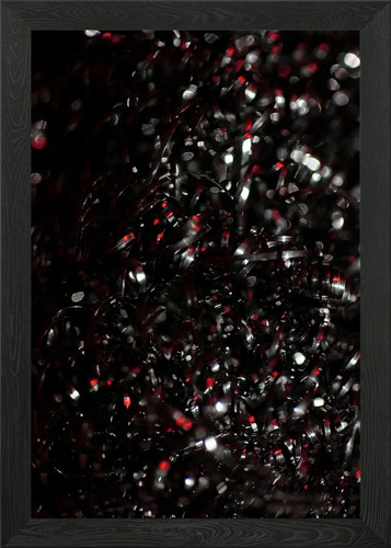 Kitchen metal wire - , macro