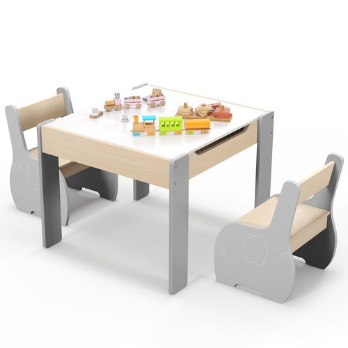 Kids table and chair - kids,
