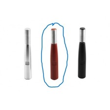 Gear shift lever extension 2"