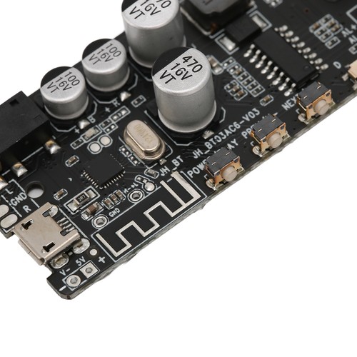 Diy bluetooth receiver module - diy,