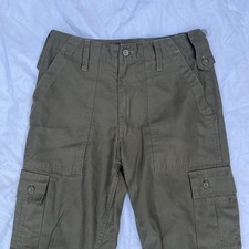 Men's W30 Military fatigues