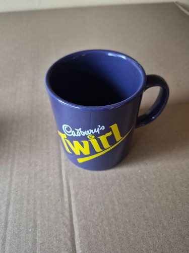 Cadburys twirl cup - cadburys, mug