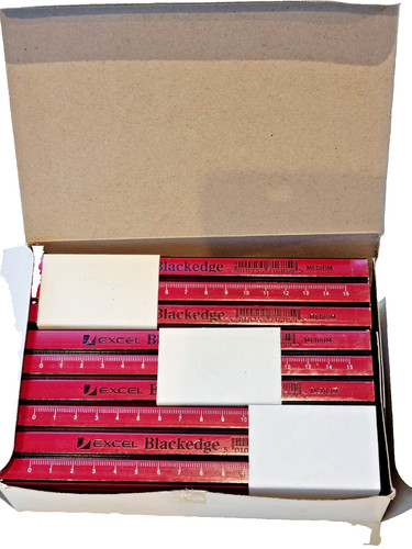 Excel blackedge medium - 72,