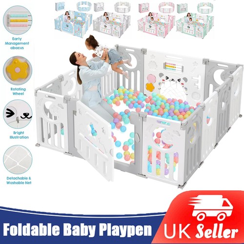 Foldable panels baby - foldable,