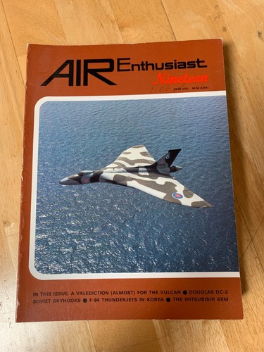 Air enthusiast magazine - air,