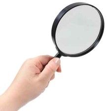 Powerful magnifying glass - magnifying,