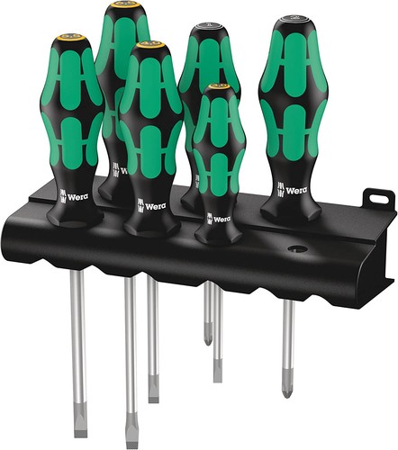 Wera kraftform plus piece - wera,