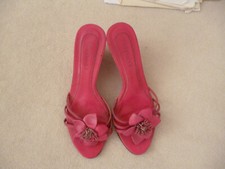 Vintage Ferrucci fuschia pink