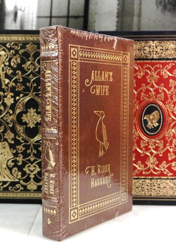 Allan wife rider haggard - allan's,