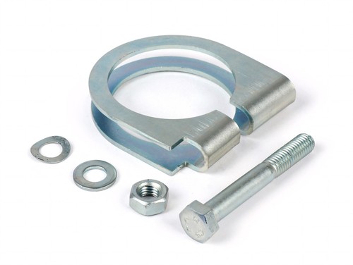 Exhaust manifold clamp bgm - exhaust,