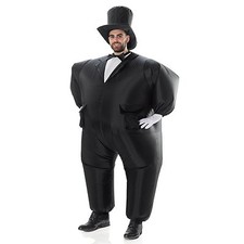 AirSuits Inflatable Tuxedo