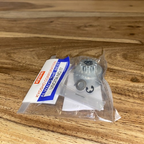 Kyosho pure ten alpha - kyosho,