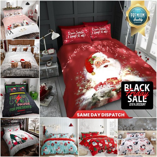 Christmas duvet cover set - cover,