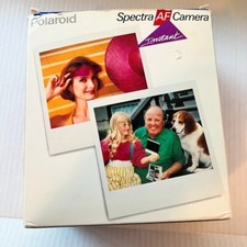 Vintage Polaroid Spectra AF