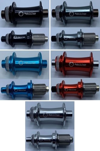 Spin bicycle disc brake hubs - bicycle,