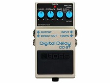BOSS DD3T DD-3T DIGITAL DELAY
