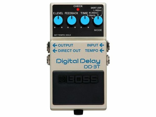 Boss dd3t digital - boss, delay