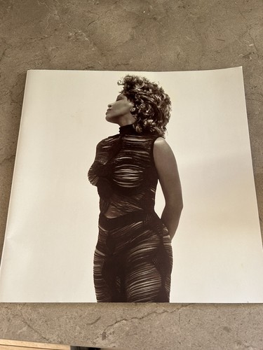 Tina turner world tour - tina, 24/7