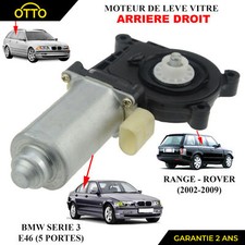 Rear Right Window Lift Motor