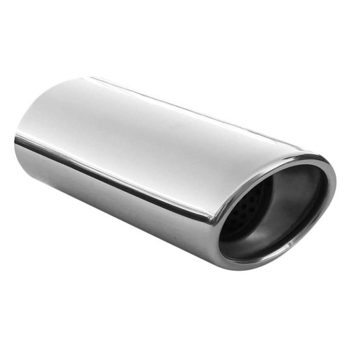 Exhaust tip trim pipe tail - pipe,