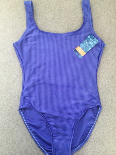 Classic vintage swimsuit 1990s - vintage,