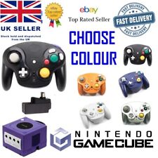 Nintendo Gamecube Wavebird style Wireless Controller For Official GC Console