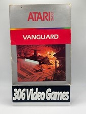 Vanguard Atari 2600 Game W/