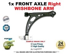 Front RIGHT Lower WISHBONE ARM