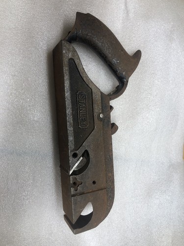 Stanley rabbet rebate plane - rabbet,