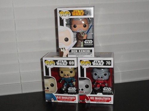 Funko march 2016 - march, smuggler's